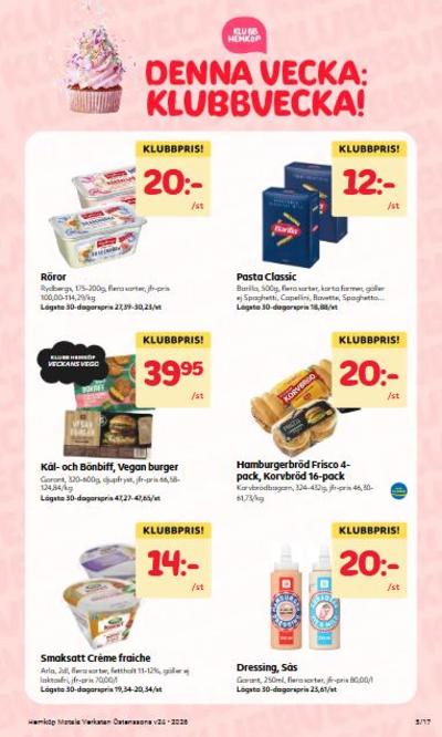 Östenssons reklamblad i vecka 24 sida 5