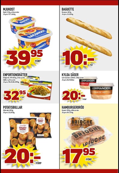 MatDax reklamblad i vecka 24 sida 19