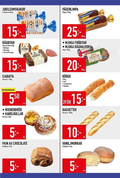 MatDax reklamblad i vecka 24 sida 11