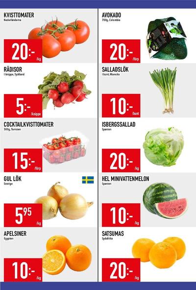 MatDax reklamblad i vecka 24 sida 13