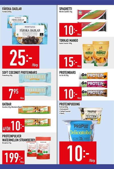 MatDax reklamblad i vecka 24 sida 15