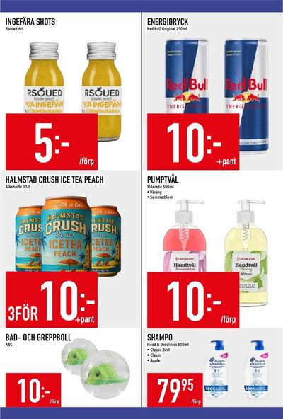 MatDax reklamblad i vecka 24 sida 17