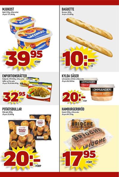 MatDax reklamblad i vecka 24 sida 19