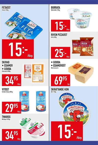 MatDax reklamblad i vecka 24 sida 7