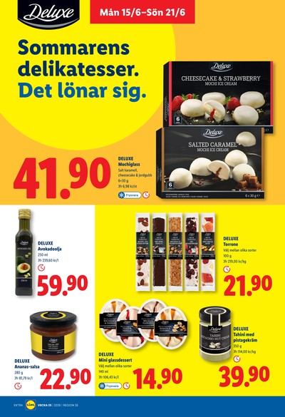 Lidl reklamblad i vecka 25 sida 13