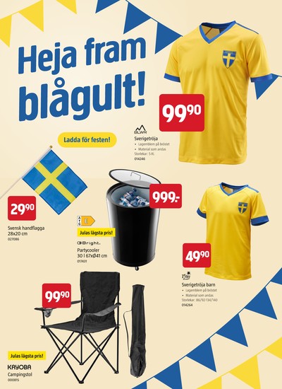 Jula reklamblad i vecka 25 sida 9