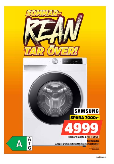 Power reklamblad i vecka 25 sida 23