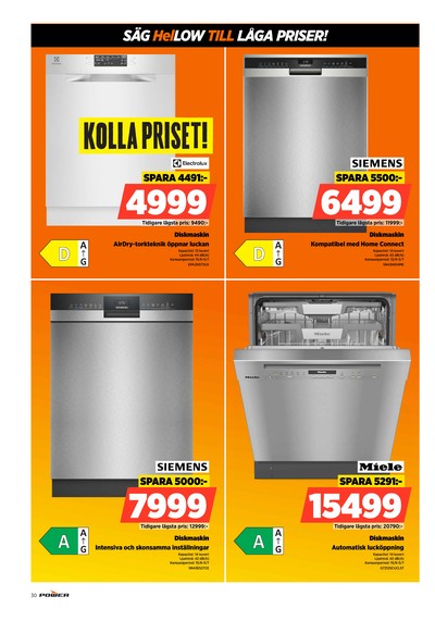 Power reklamblad i vecka 25 sida 30