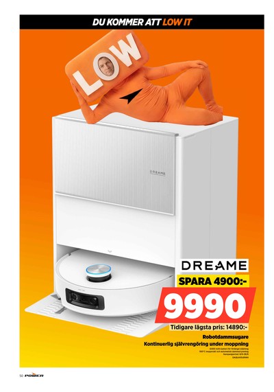 Power reklamblad i vecka 25 sida 50