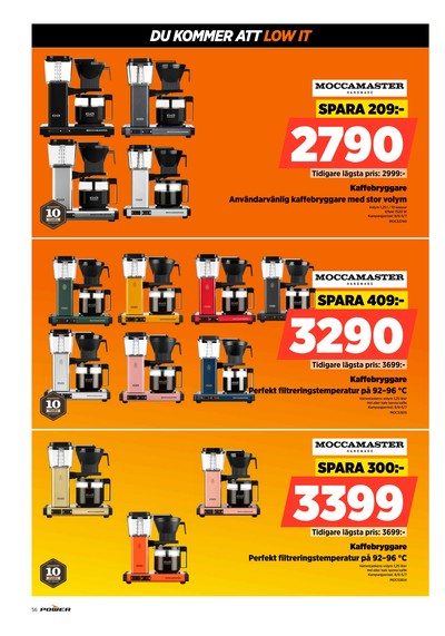 Power reklamblad i vecka 25 sida 56