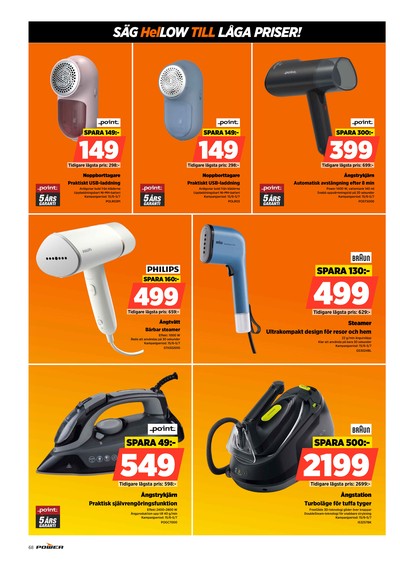 Power reklamblad i vecka 25 sida 68