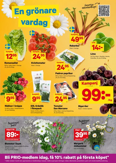 City Gross reklamblad i vecka 25 sida 5