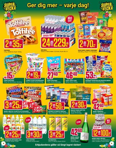 ÖoB reklamblad i vecka 25 sida 2