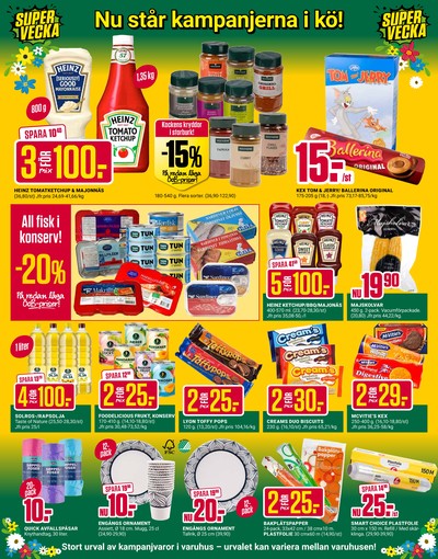 ÖoB reklamblad i vecka 25 sida 3
