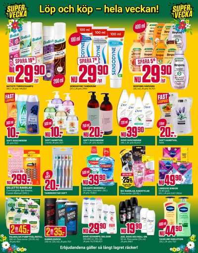 ÖoB reklamblad i vecka 25 sida 4