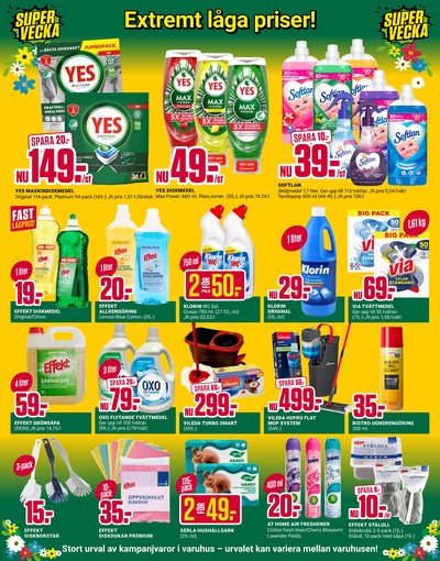 ÖoB reklamblad i vecka 25 sida 5