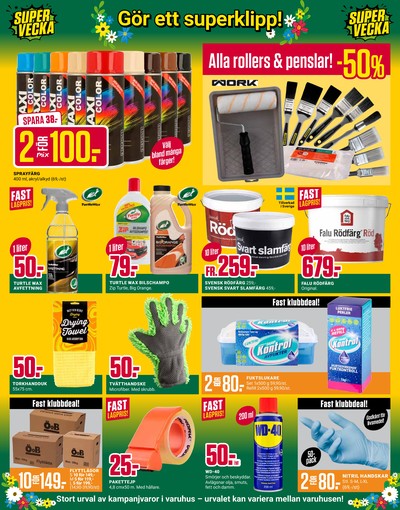 ÖoB reklamblad i vecka 25 sida 9