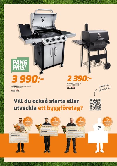 Bolist reklamblad i vecka 26 sida 2