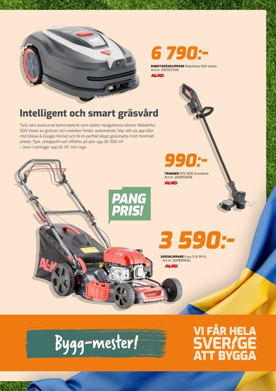 Bolist reklamblad i vecka 26 sida 3
