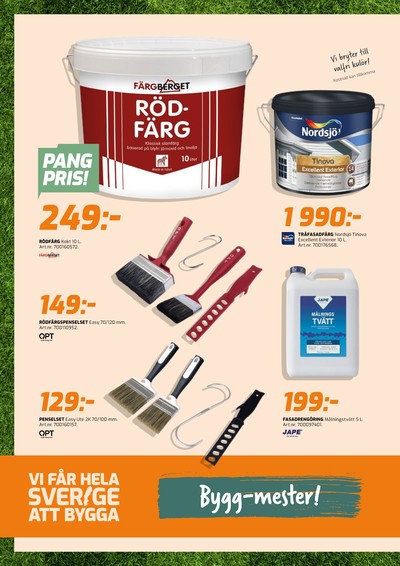 Bolist reklamblad i vecka 26 sida 6