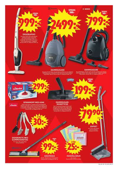ICA Maxi reklamblad i vecka 26 sida 12