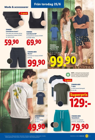 Lidl reklamblad i vecka 26 sida 26
