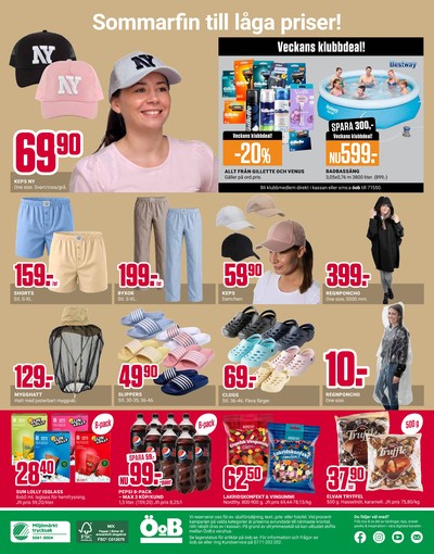 ÖoB reklamblad i vecka 26 sida 12