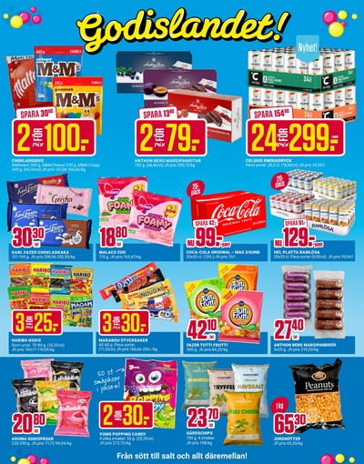 ÖoB reklamblad i vecka 26 sida 10
