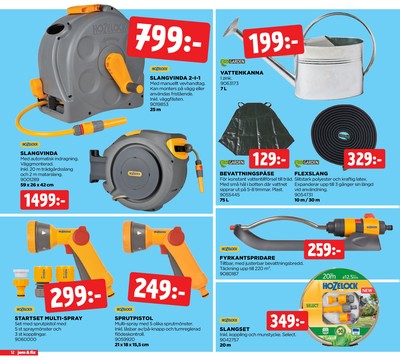 Jem & Fix reklamblad i vecka 26 sida 12