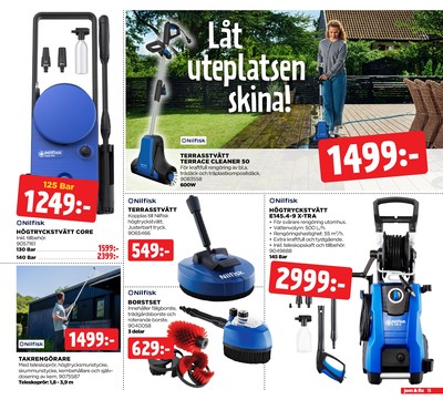 Jem & Fix reklamblad i vecka 26 sida 15