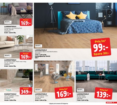 Jem & Fix reklamblad i vecka 26 sida 19