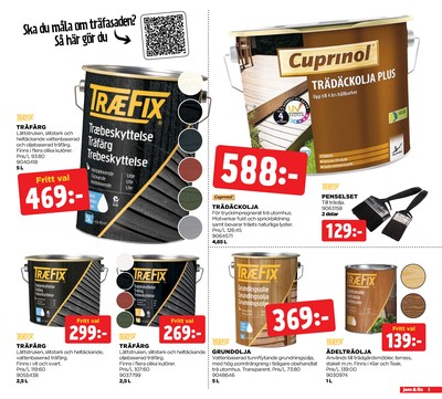 Jem & Fix reklamblad i vecka 26 sida 5