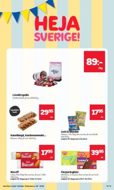 Hemköp reklamblad i vecka 26 sida 13