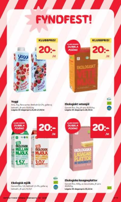 Östenssons reklamblad i vecka 26 sida 9
