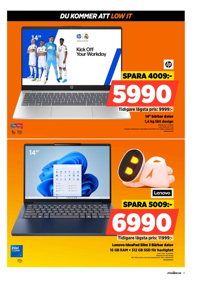 Power reklamblad i vecka 26 sida 11