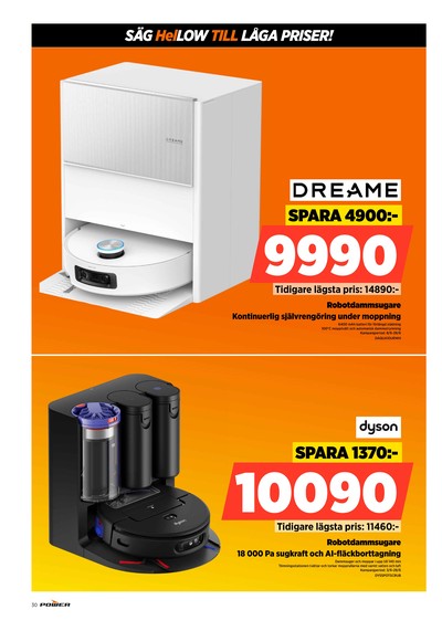 Power reklamblad i vecka 26 sida 30