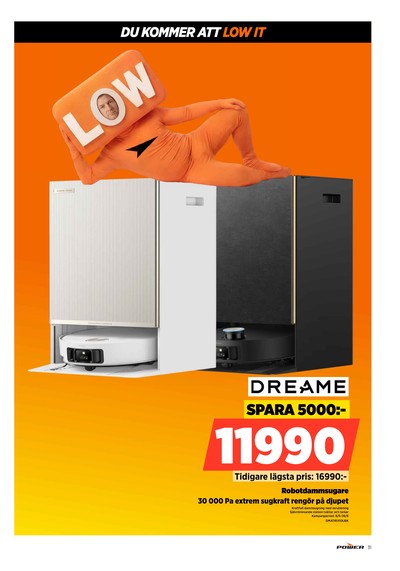 Power reklamblad i vecka 26 sida 31
