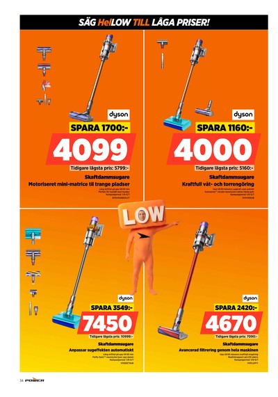 Power reklamblad i vecka 26 sida 34