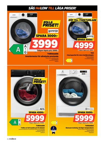 Power reklamblad i vecka 26 sida 60