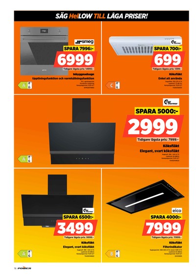 Power reklamblad i vecka 26 sida 76