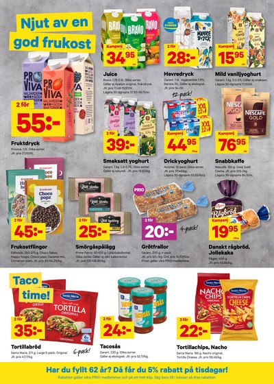 City Gross reklamblad i vecka 26 sida 7