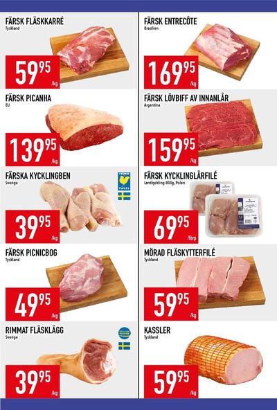 MatDax reklamblad i vecka 26 sida 11