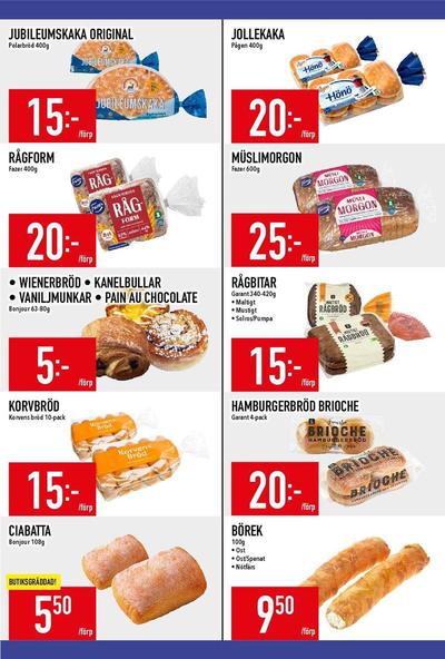 MatDax reklamblad i vecka 26 sida 6