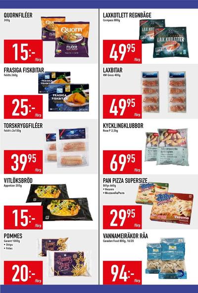 MatDax reklamblad i vecka 26 sida 7