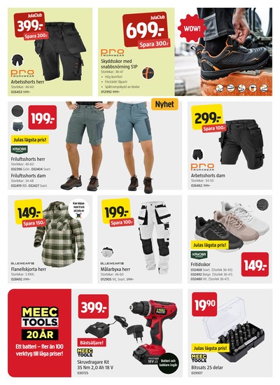 Jula reklamblad i vecka 26 sida 5
