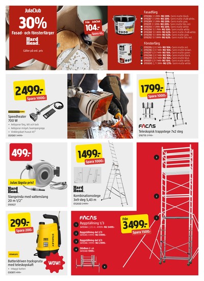 Jula reklamblad i vecka 26 sida 6