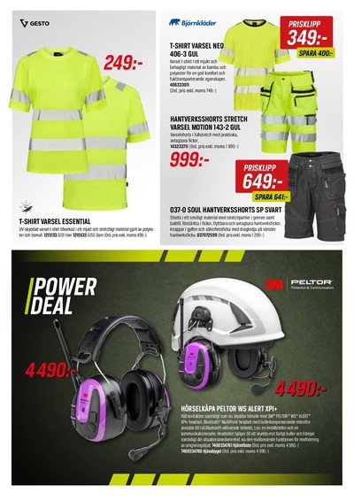 Swedol reklamblad i vecka 27 sida 13
