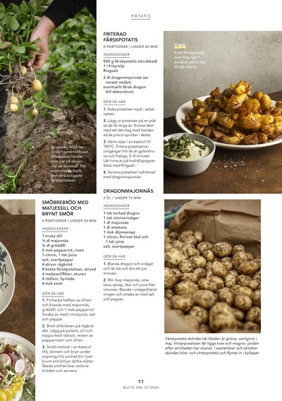 ICA Buffé reklamblad i vecka 27 sida 11