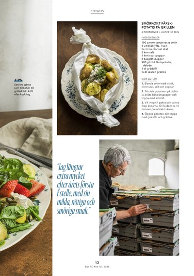 ICA Buffé reklamblad i vecka 27 sida 13
