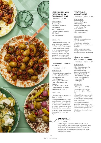 ICA Buffé reklamblad i vecka 27 sida 17